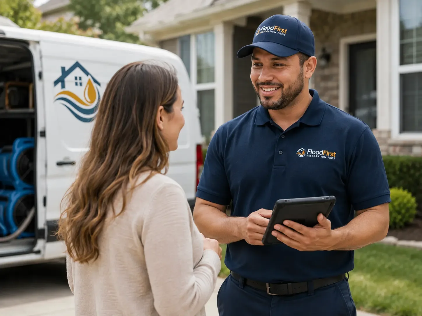 Flood Damage Restoration Mount Crawford, VA FAQs
